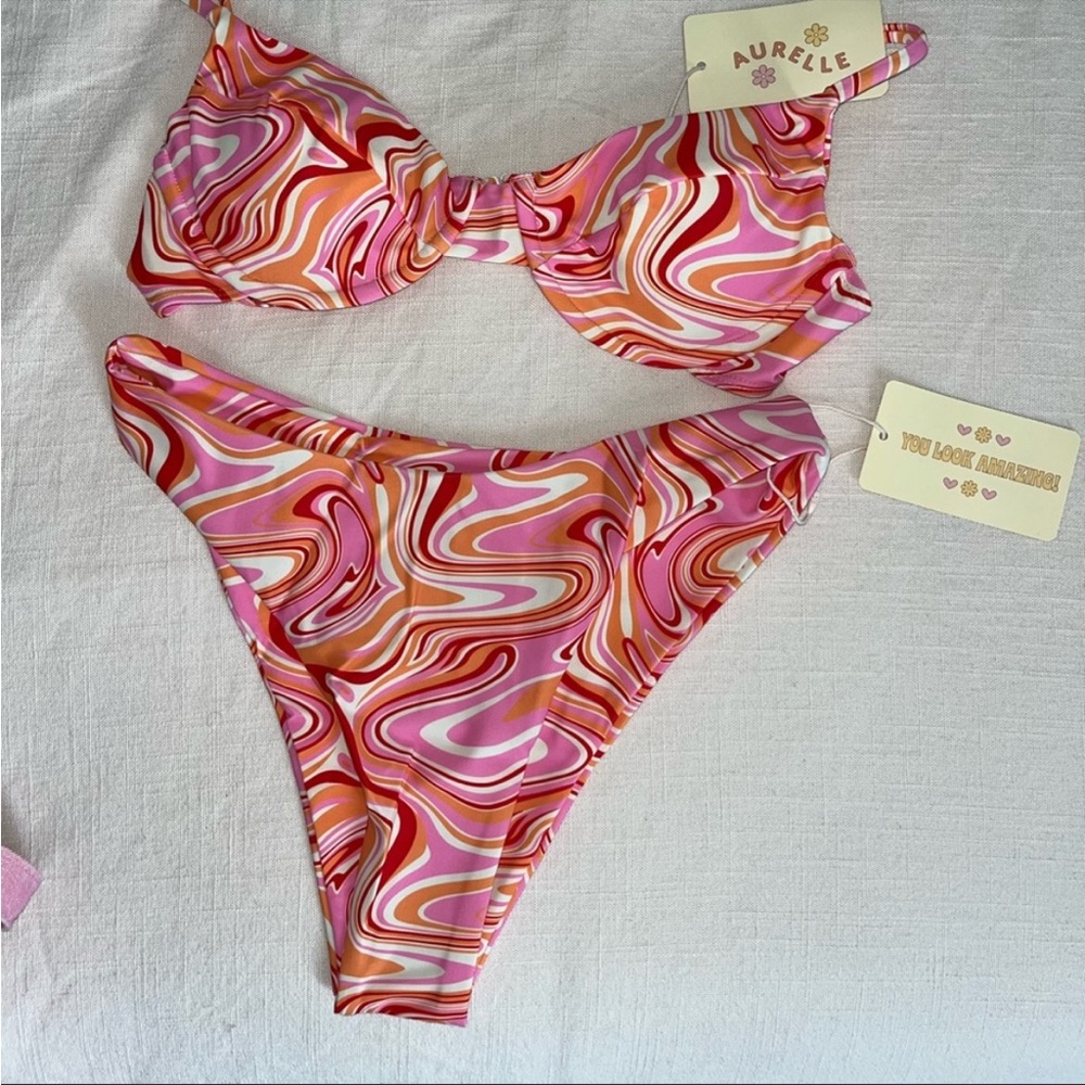 Aurelle Bathing Suit